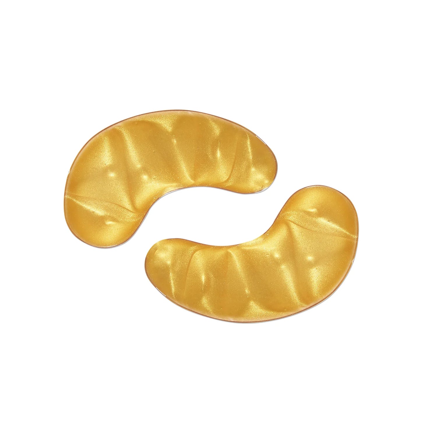 24K Gold Collagen Eye Masks