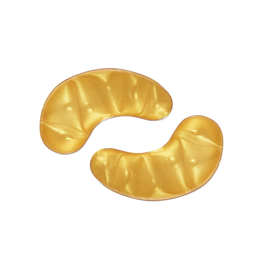 24K Gold Collagen Eye Masks