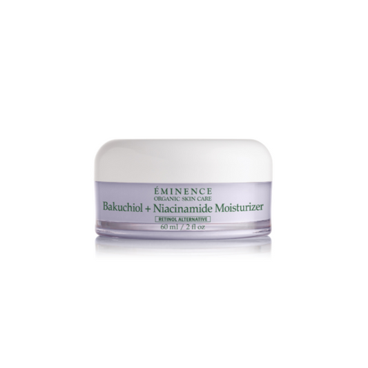 Bakuchiol + Niacinamide Moisturizer