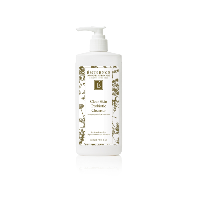Clear Skin Probiotic Cleanser