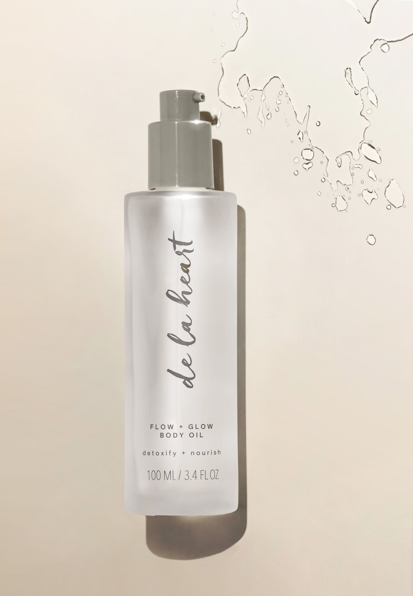 Flow + Glow Body Oil