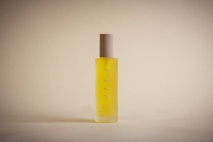 Golden Body Oil