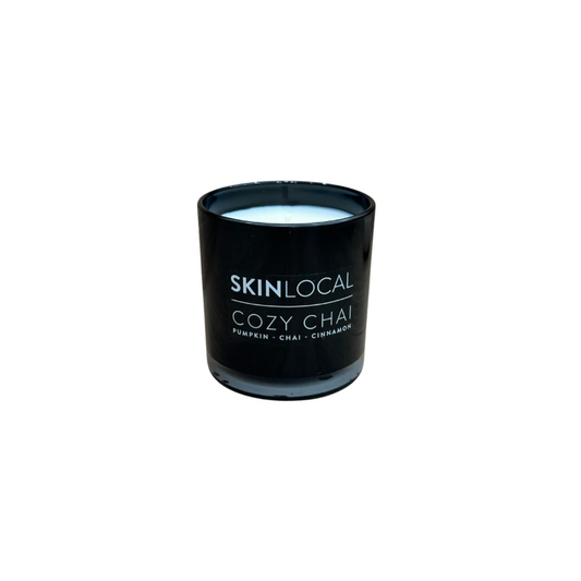 SkinLocal Cozy Chai Candle