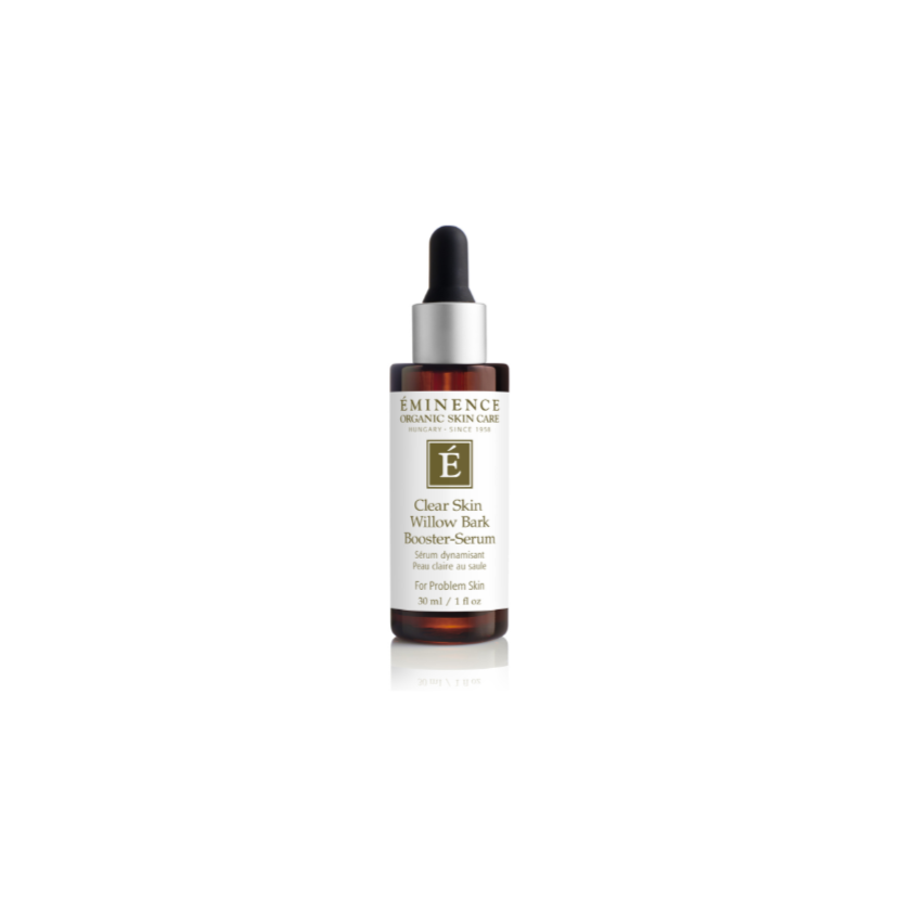 Clear Skin Willow Bark Booster Serum