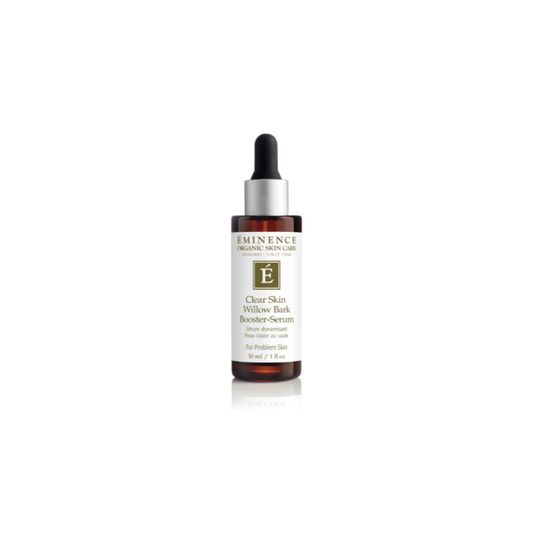 Clear Skin Willow Bark Booster Serum