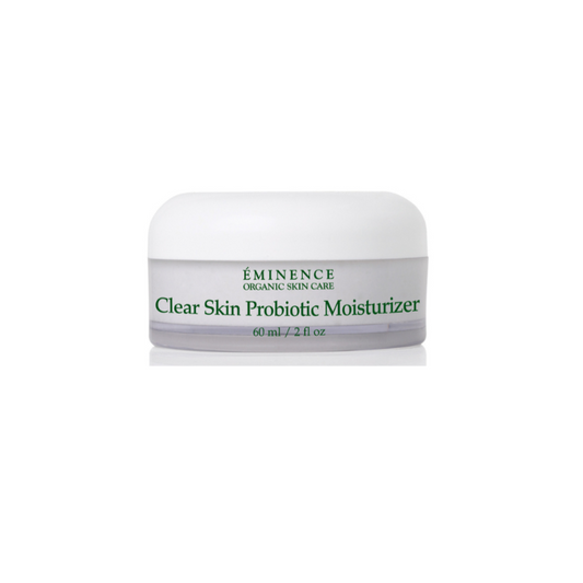 Clear Skin Probiotic Moisturizer