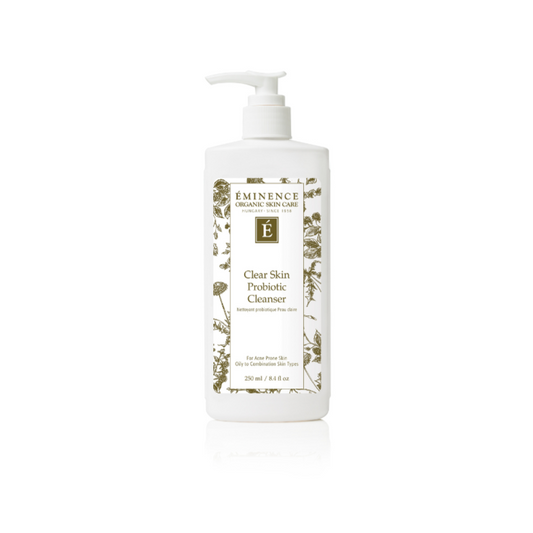 Clear Skin Probiotic Cleanser