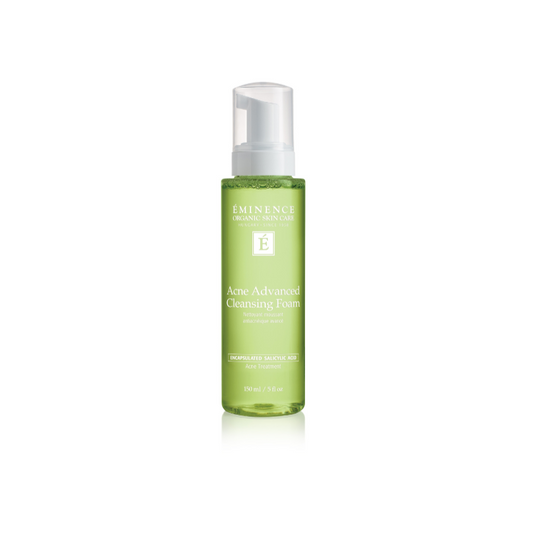 Acne Advanced Cleansing Foam