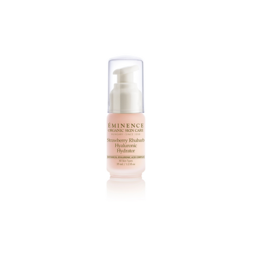 Strawberry Rhubarb Hyaluronic Hydrator