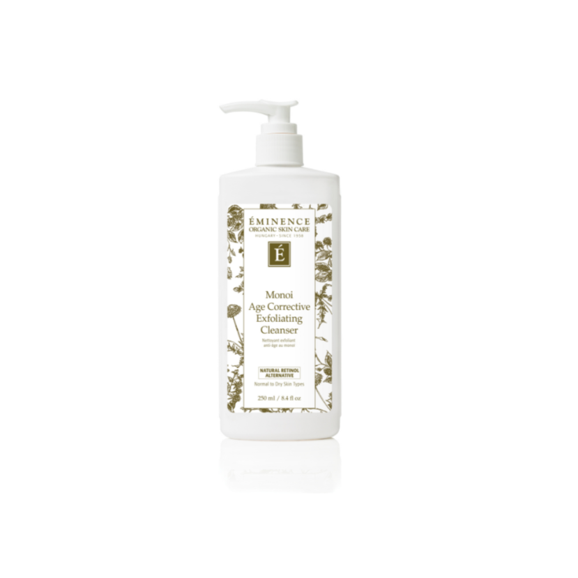 Monoi Age Corrective Exfoliating Cleanser