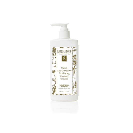 Monoi Age Corrective Exfoliating Cleanser